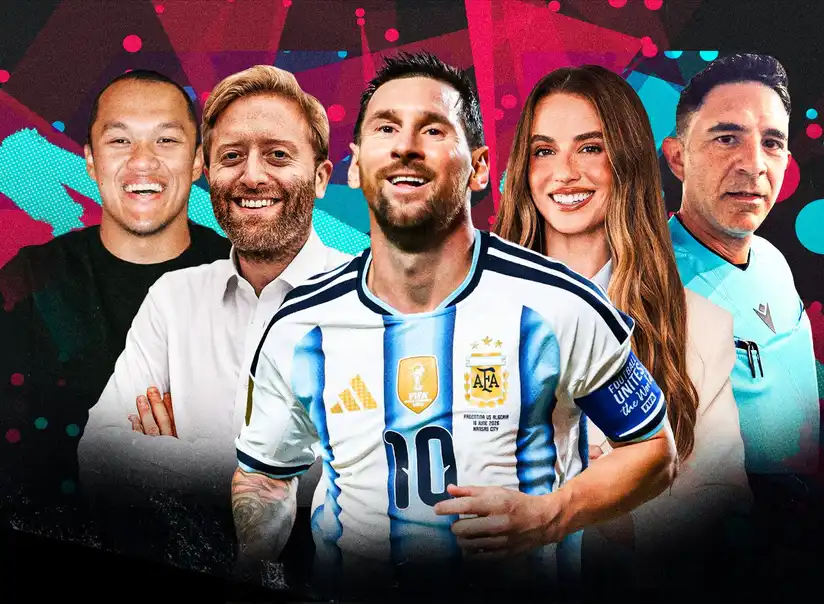 World Cup của TikTok - Ảnh 1. World Cup của TikTok - Ảnh 1.