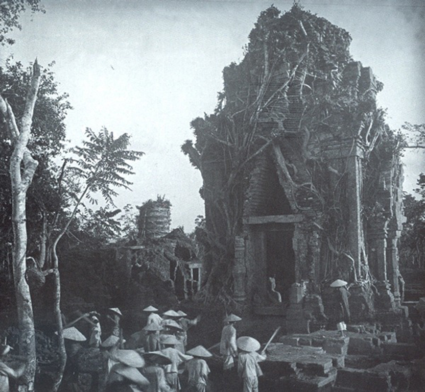 Kho ảnh EFEO - "mở hướng" từ bảo tàng tới lớp học - Ảnh 1. Kho ảnh EFEO - "mở hướng" từ bảo tàng tới lớp học - Ảnh 1.