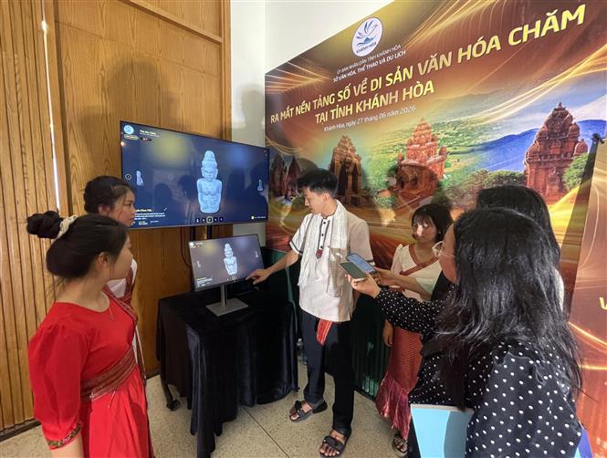 Khuyến khích sử dụng sản phẩm, dịch vụ văn hóa số do doanh nghiệp Việt Nam nghiên cứu, phát triển - Ảnh 3. Khuyến khích sử dụng sản phẩm, dịch vụ văn hóa số do doanh nghiệp Việt Nam nghiên cứu, phát triển - Ảnh 3.