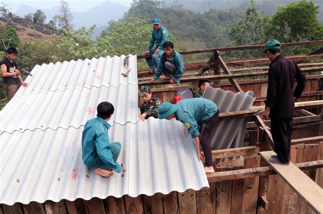 Tuyên Quang sẵn sàng ứng phó mưa lũ, sạt lở đất - Ảnh 2. Tuyên Quang sẵn sàng ứng phó mưa lũ, sạt lở đất - Ảnh 2.