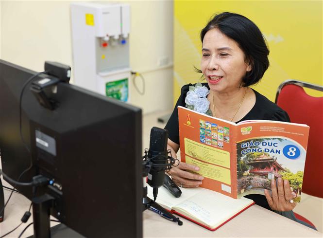 Đổi mới giáo dục từ sắp xếp lại mạng lưới trường lớp đến chuẩn bị năng lực cho tương lai - Ảnh 1. Đổi mới giáo dục từ sắp xếp lại mạng lưới trường lớp đến chuẩn bị năng lực cho tương lai - Ảnh 1.