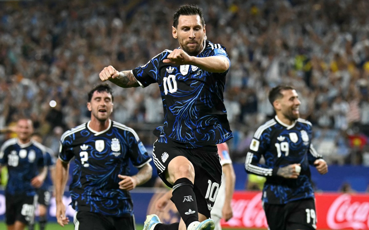 Nhận định Argentina vs Cape Verde (5h00, 4/7) World Cup 2026 vòng 1/16: Việc khó để Messi