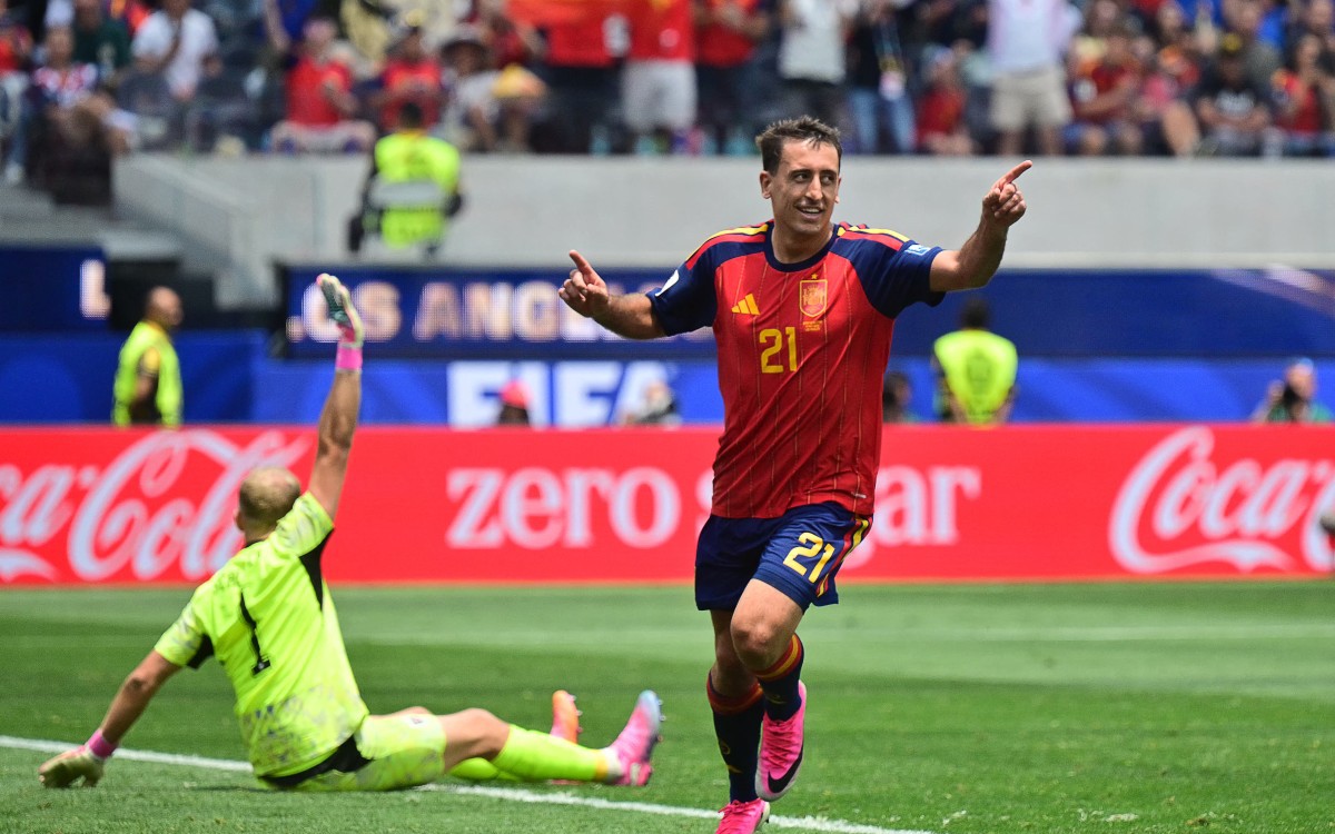 Tây Ban Nha hiên ngang vào vòng 16 đội World Cup 2026, chờ so tài Bồ Đào Nha