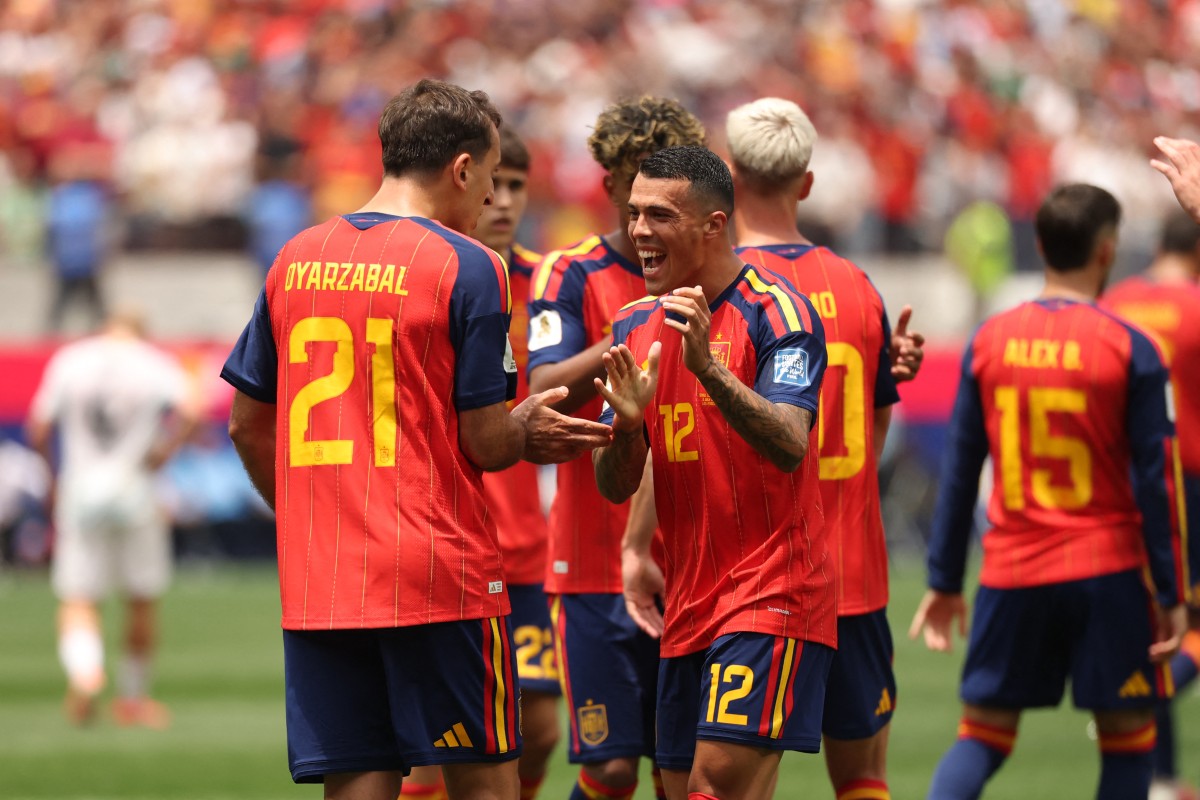 Nhận định Bồ Đào Nha vs Tây Ban Nha 02h00 ngày 7/7, vòng 1/8 World Cup 2026: Sức mạnh ĐKVĐ châu Âu - Ảnh 2. Nhận định Bồ Đào Nha vs Tây Ban Nha 02h00 ngày 7/7, vòng 1/8 World Cup 2026: Sức mạnh ĐKVĐ châu Âu - Ảnh 2.