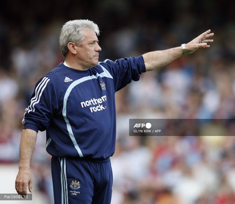 Huyền thoại Kevin Keegan. Ảnh: AFP/TTXVN Huyền thoại Kevin Keegan. Ảnh: AFP/TTXVN