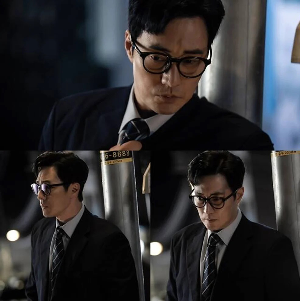 Từ cơn sốt "Agent Kim Reactivated", nhìn lại hành trình nhiều vai trò của So Ji Sub - Ảnh 1. Từ cơn sốt "Agent Kim Reactivated", nhìn lại hành trình nhiều vai trò của So Ji Sub - Ảnh 1.