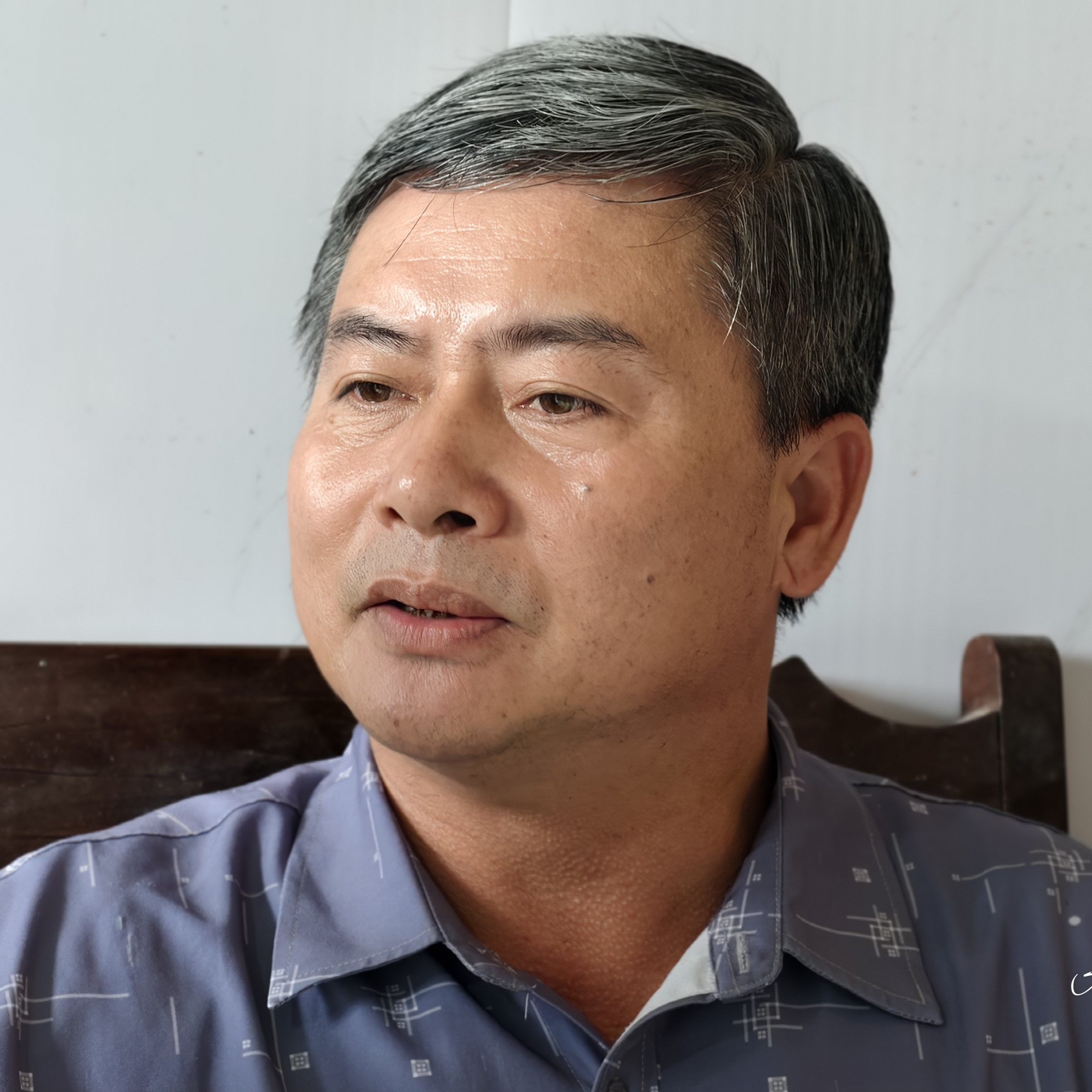 Ông Nguyễn Văn Long