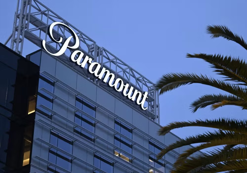 Mỹ: Tạm dừng thương vụ Paramount mua Warner Bros - Ảnh 1. Mỹ: Tạm dừng thương vụ Paramount mua Warner Bros - Ảnh 1.