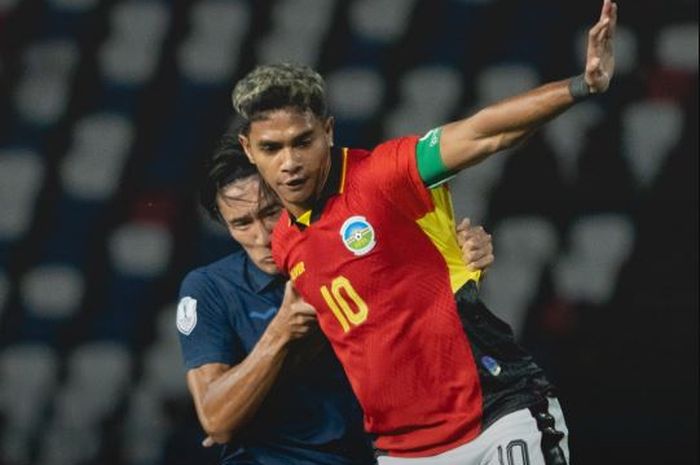 Timor Leste: Đối thủ không dễ bị bắt nạt của đội tuyển Việt Nam - Ảnh 1. Timor Leste: Đối thủ không dễ bị bắt nạt của đội tuyển Việt Nam - Ảnh 1.