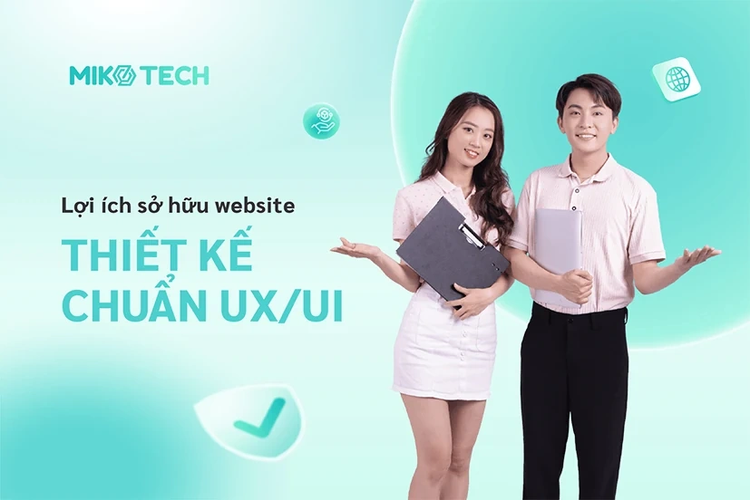 Miko Tech - Thiết kế website chuyên nghiệp, nâng tầm hiện diện trực tuyến - Ảnh 2. Miko Tech - Thiết kế website chuyên nghiệp, nâng tầm hiện diện trực tuyến - Ảnh 2.