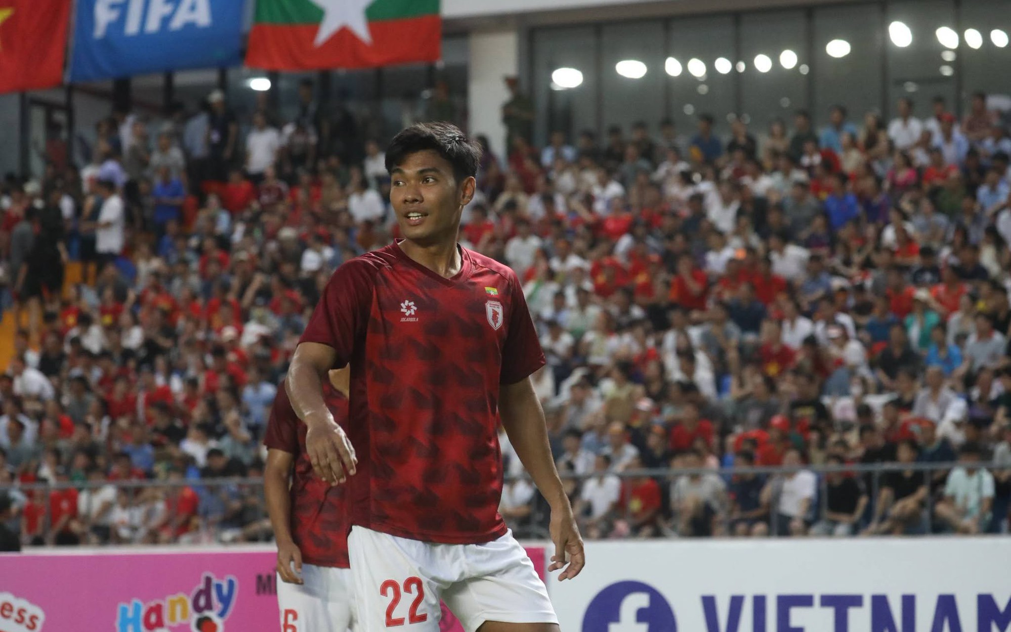 Link xem trực tiếp bóng đá Myanmar vs Malaysia 17h00 hôm nay, ASEAN Cup 2026