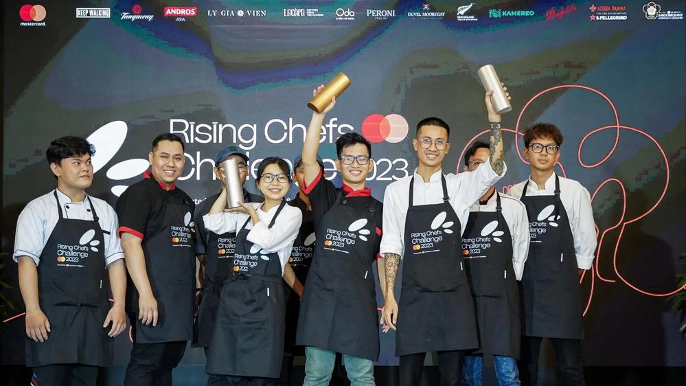 Thử Thách Đầu Bếp Tiềm Năng 2026 mở đăng ký, tìm kiếm thế hệ đầu bếp trẻ định hình tương lai ẩm thực - Ảnh 1.
