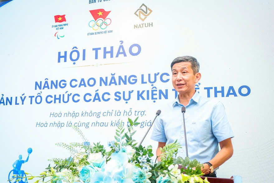 Đổi mới quản lý, nâng cao chất lượng sự kiện thể thao trong kỷ nguyên số - Ảnh 1. Đổi mới quản lý, nâng cao chất lượng sự kiện thể thao trong kỷ nguyên số - Ảnh 1.