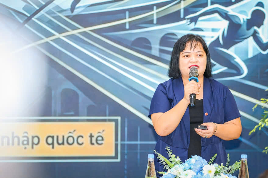 Đổi mới quản lý, nâng cao chất lượng sự kiện thể thao trong kỷ nguyên số - Ảnh 3. Đổi mới quản lý, nâng cao chất lượng sự kiện thể thao trong kỷ nguyên số - Ảnh 3.