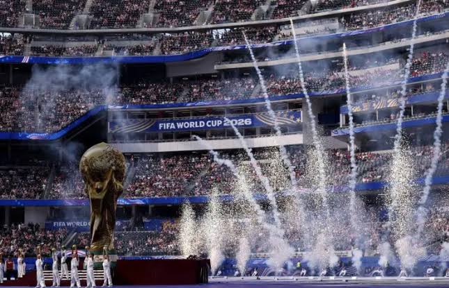 Madonna, BTS, Justin Bieber hưởng lợi lớn sau show giữa giờ chung kết World Cup 2026 - Ảnh 7. Madonna, BTS, Justin Bieber hưởng lợi lớn sau show giữa giờ chung kết World Cup 2026 - Ảnh 7.