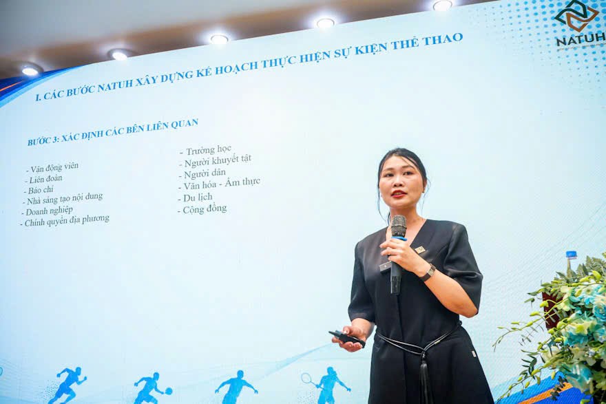 Đổi mới quản lý, nâng cao chất lượng sự kiện thể thao trong kỷ nguyên số - Ảnh 2. Đổi mới quản lý, nâng cao chất lượng sự kiện thể thao trong kỷ nguyên số - Ảnh 2.