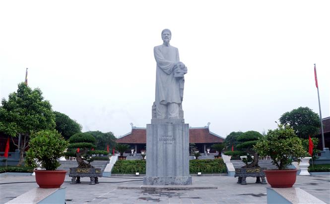 300 năm Ngày sinh Danh nhân văn hóa Lê Quý Đôn (1726-2026): Biểu tượng trường tồn của trí tuệ và văn hóa Việt Nam - Ảnh 1. 300 năm Ngày sinh Danh nhân văn hóa Lê Quý Đôn (1726-2026): Biểu tượng trường tồn của trí tuệ và văn hóa Việt Nam - Ảnh 1.
