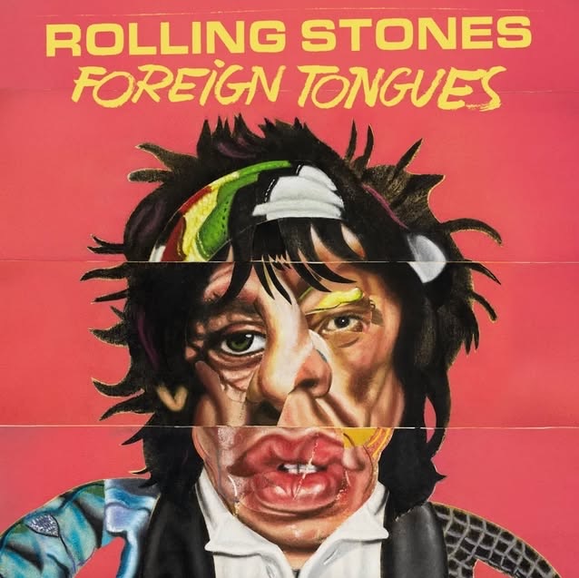 Album "Foreign Tongues": Tuổi già tươi trẻ của The Rolling Stones - Ảnh 2.