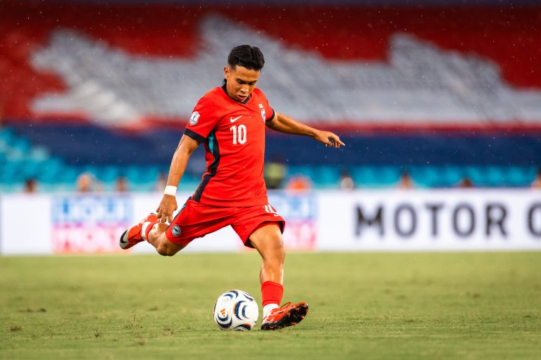 Singapore sẽ thắng Timor Leste hơn 2 bàn cách biệt? Ảnh: FAS Singapore sẽ thắng Timor Leste hơn 2 bàn cách biệt? Ảnh: FAS