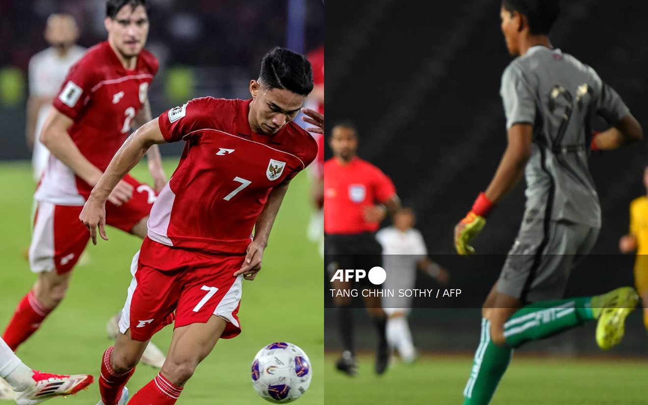 TRỰC TIẾP bóng đá Indonesia vs Campuchia 20h30 hôm nay, ASEAN Cup 2026