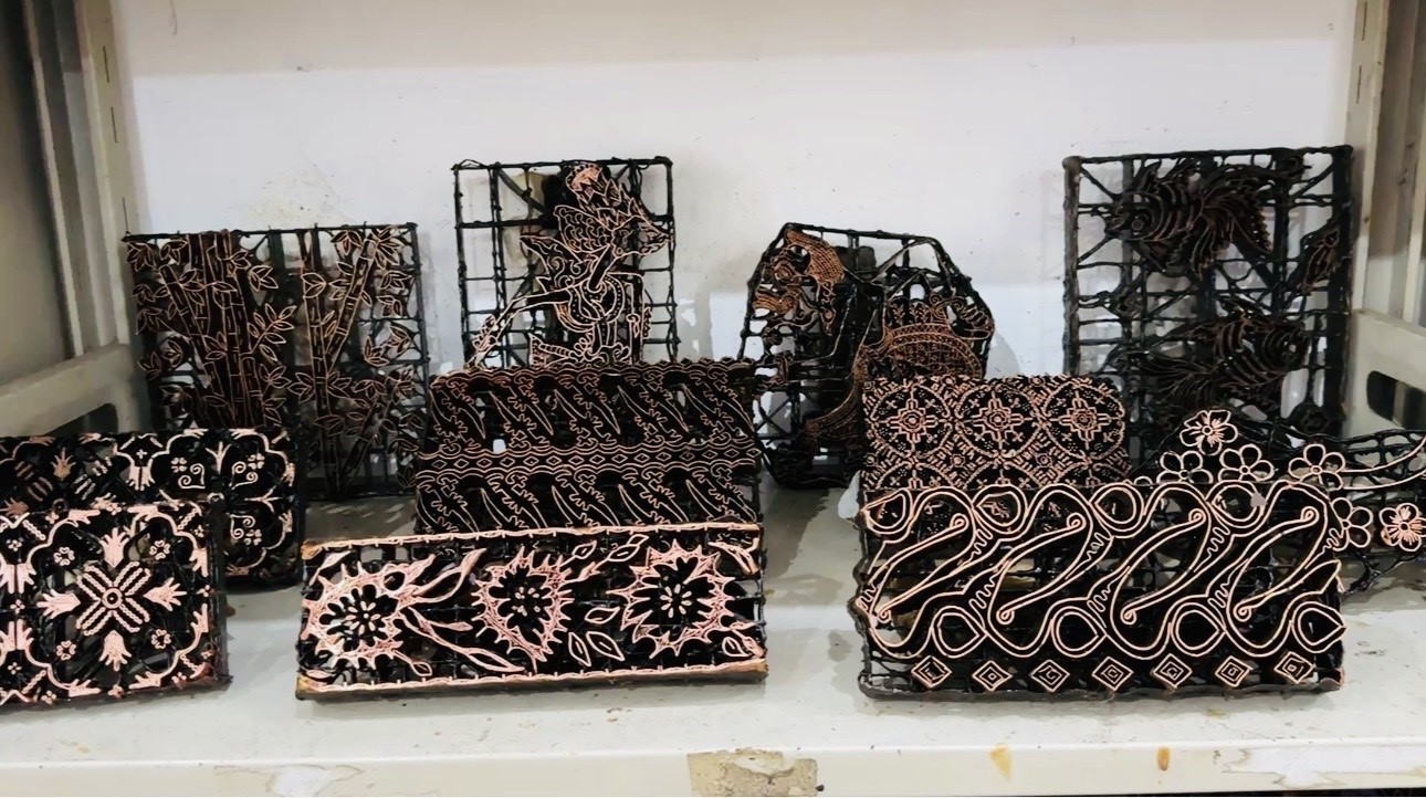 Bảo tàng Batik Pekalongan, lưu giữ và trao truyền di sản văn hóa Indonesia - Ảnh 5.