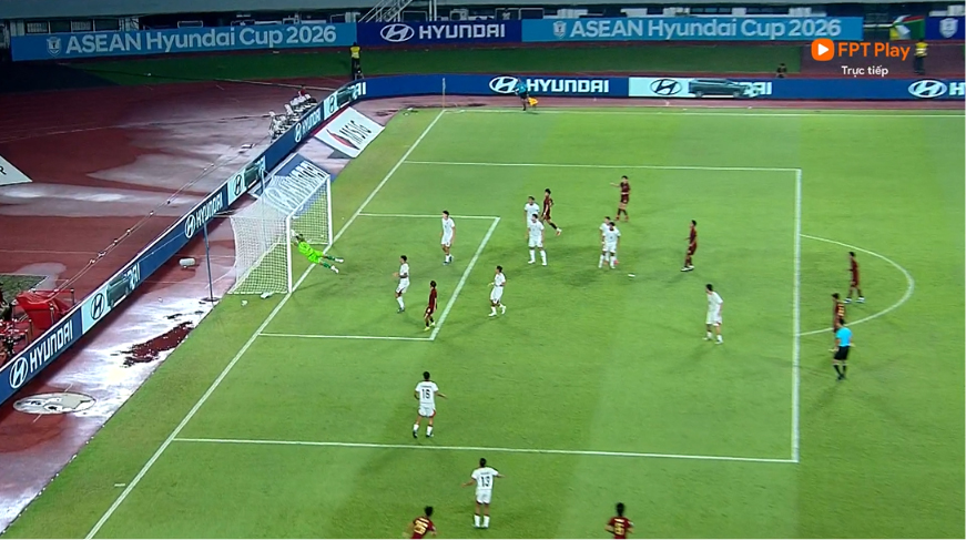 Sao trẻ nhập tịch ra mắt với hat-trick, Indonesia đại thắng Campuchia 5-1 - Ảnh 3.