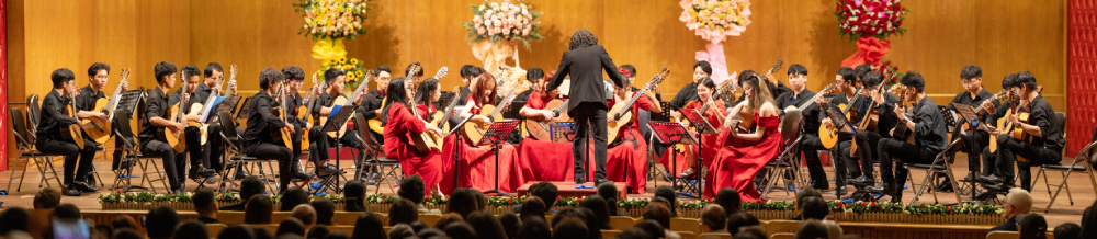 Nghệ sĩ quốc tế và Việt Nam hội tụ tại “Saigon International Guitar Festival 2026” - Ảnh 1. Nghệ sĩ quốc tế và Việt Nam hội tụ tại “Saigon International Guitar Festival 2026” - Ảnh 1.
