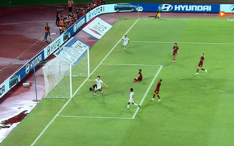 TRỰC TIẾP bóng đá Indonesia vs Campuchia (2-0, hiệp 1): Mitchell Baker lập cú đúp