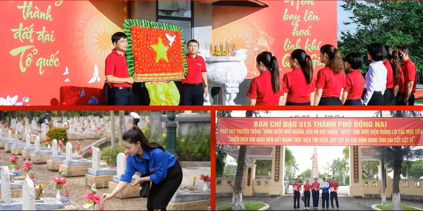 Agribank lan tỏa nghĩa tình tri ân thương binh - liệt sĩ, người có công với cách mạng - Ảnh 6.