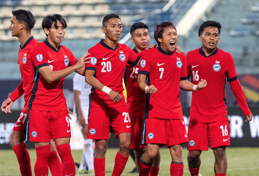 Singapore không còn là ẩn số trước cuộc đại chiến với tuyển Việt Nam - Ảnh 1.