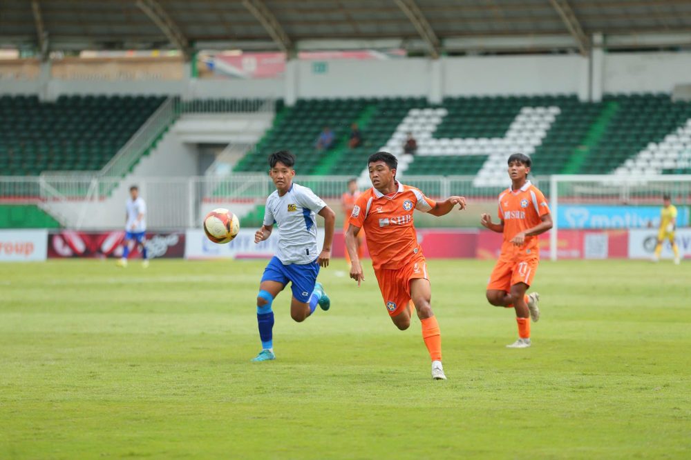 VCK giải U17 QG – Cúp Rồng Đỏ 2026: Huế gặp PVF tại chung kết - Ảnh 2.