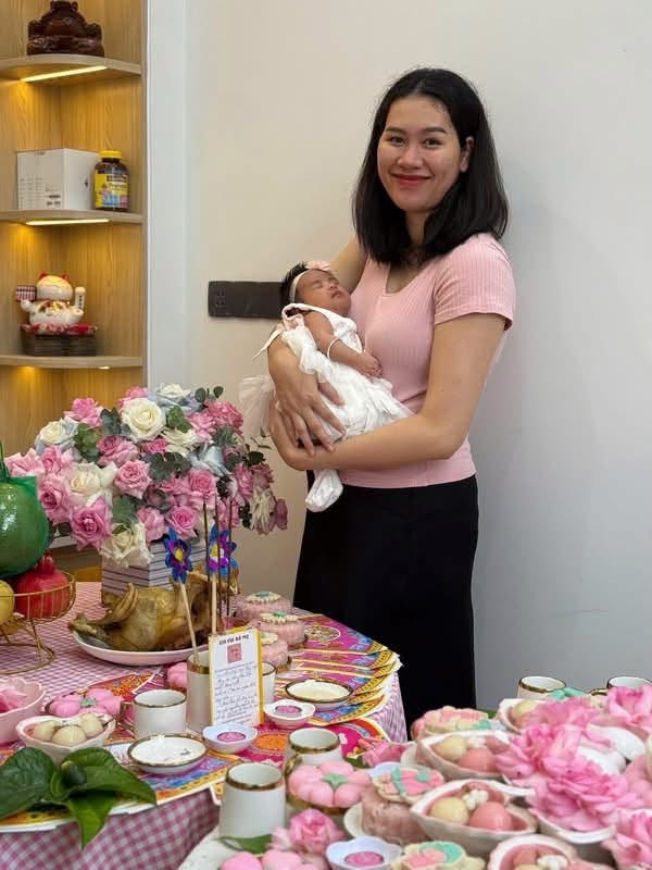 Tin nóng thể thao sáng 29/7: Sao bóng chuyền Việt Nam từng lập kỷ lục dự giải thế giới sinh con ở tuổi 29 - Ảnh 1.