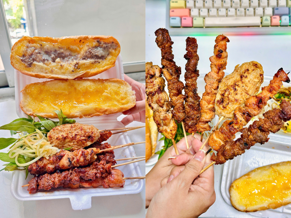 Truy tìm top những món ăn vặt buổi xế đáng tiền, ăn là dính - Ảnh 4.