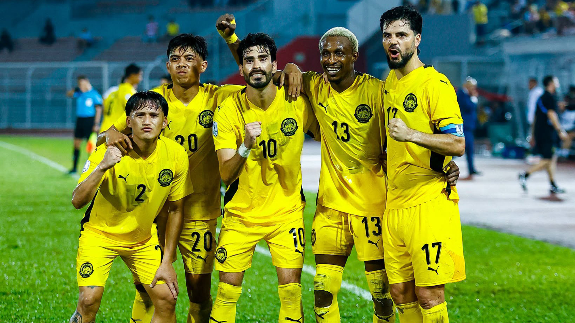 Cuộc đua giành vé ở bảng B ASEAN Cup 2026: Malaysia, Thái Lan vượt trội