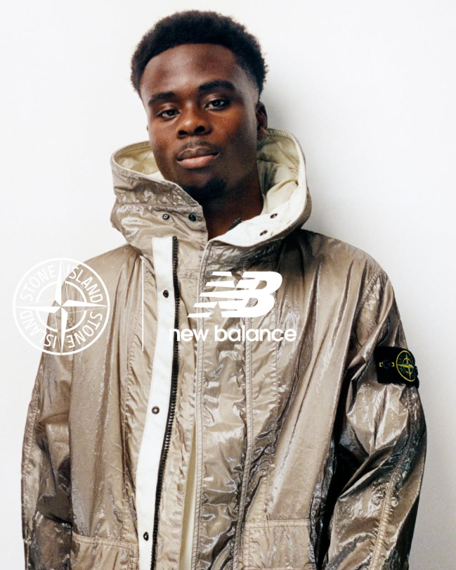 Bukayo Saka gây bất ngờ với diện mạo mới sau World Cup 2026 - Ảnh 2.