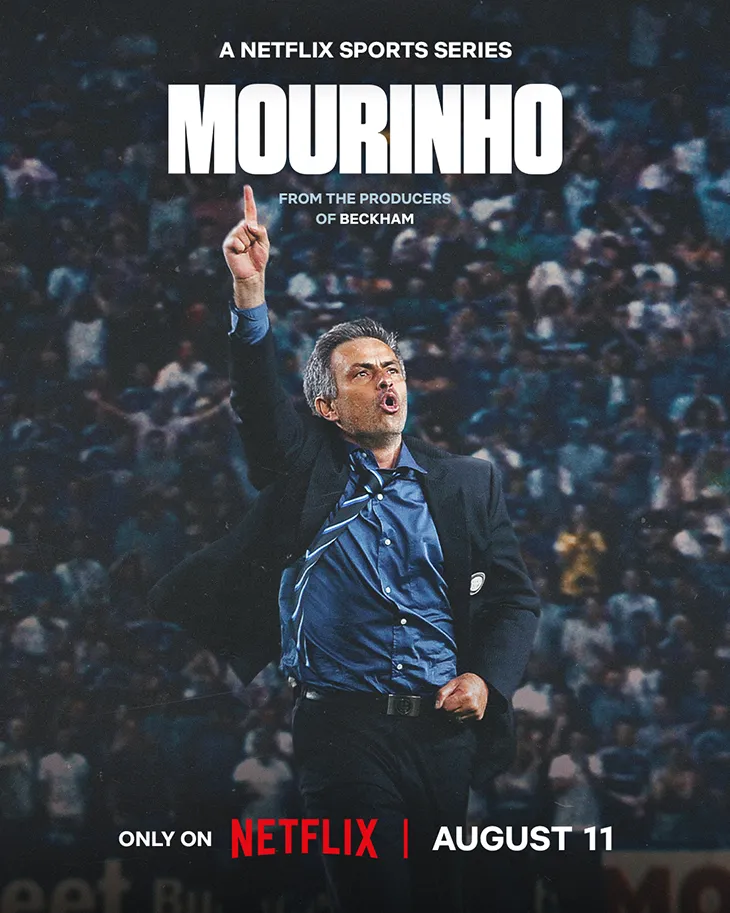 Netflix ra mắt phim tài liệu về Mourinho, hé lộ góc khuất của "Người đặc biệt" - Ảnh 1. Netflix ra mắt phim tài liệu về Mourinho, hé lộ góc khuất của "Người đặc biệt" - Ảnh 1.