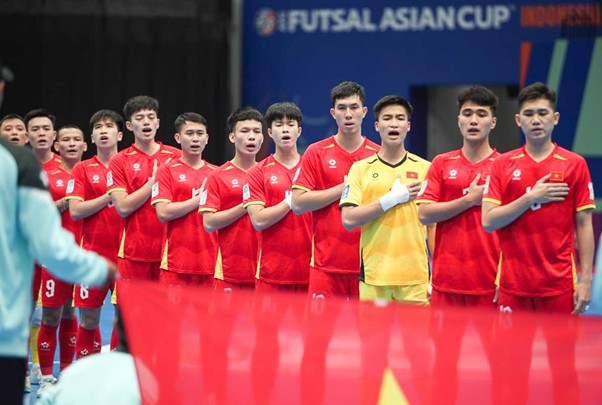 FPT Play phát sóng trực tiếp Continental Futsal Championship 2026 - Ảnh 2.
