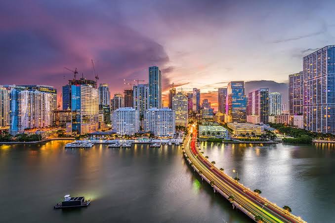 Kí sự World Cup: Dưới ánh mặt trời Miami - Ảnh 1. Kí sự World Cup: Dưới ánh mặt trời Miami - Ảnh 1.