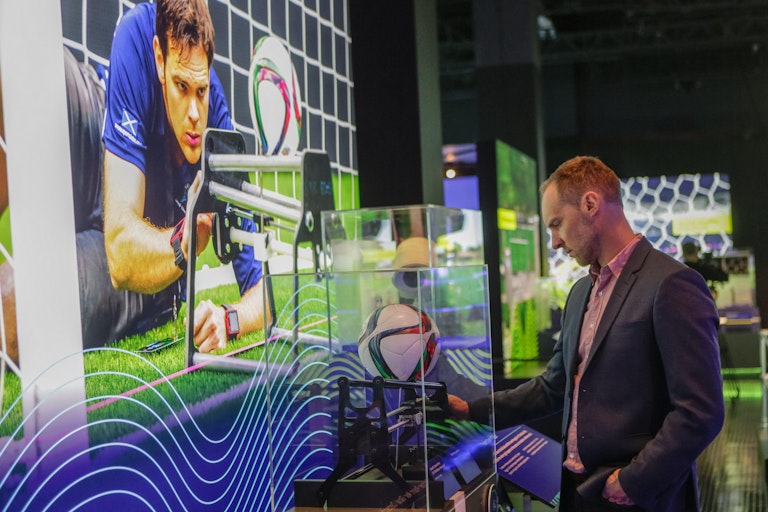 World Cup 2026: Khi AI, cảm biến và dữ liệu viết lại luật chơi - Ảnh 1. World Cup 2026: Khi AI, cảm biến và dữ liệu viết lại luật chơi - Ảnh 1.
