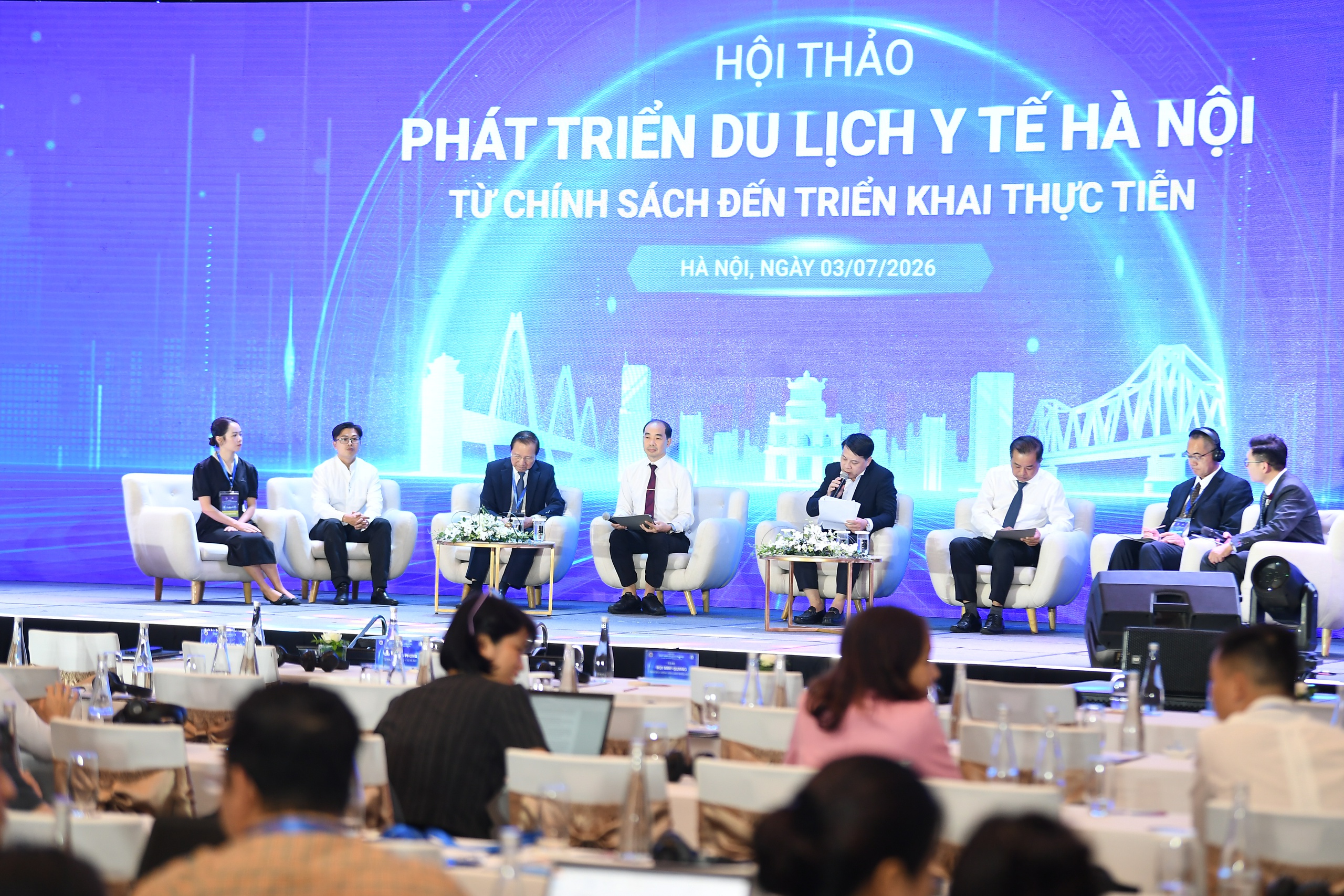 Hà Nội mở khóa tiềm năng du lịch Bet88013 com nổ hũ vươn tầm quốc tế - Ảnh 5.