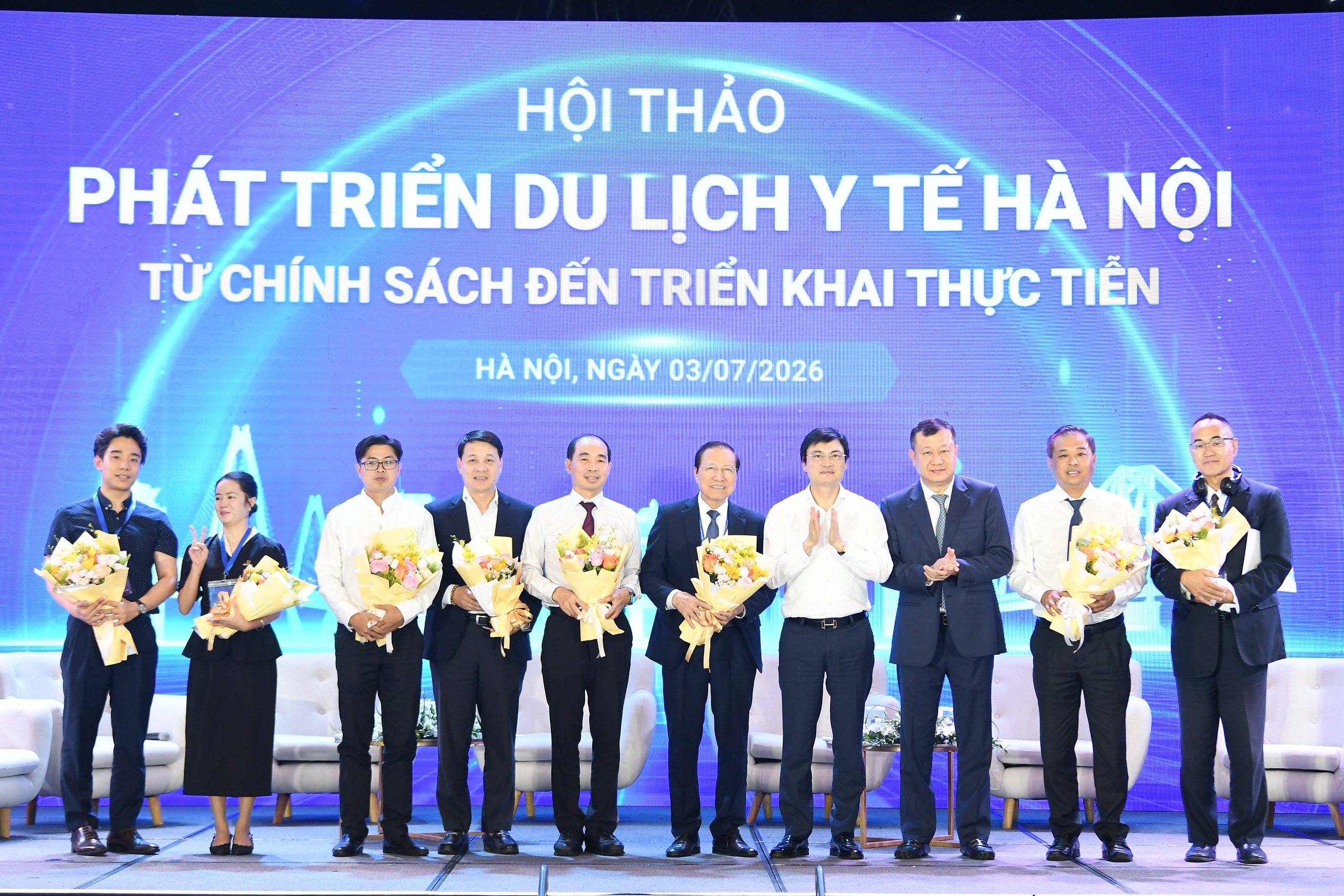 Hà Nội mở khóa tiềm năng du lịch Bet88013 com nổ hũ vươn tầm quốc tế - Ảnh 6.