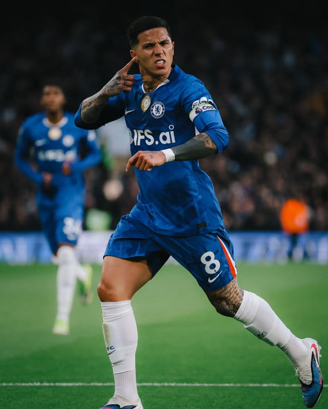Tin nóng thể thao tối 3/7: Enzo Fernandez xác nhận muốn rời Chelsea, Ronaldo cân bằng kỷ lục phạt đền World Cup của Messi  - Ảnh 6.