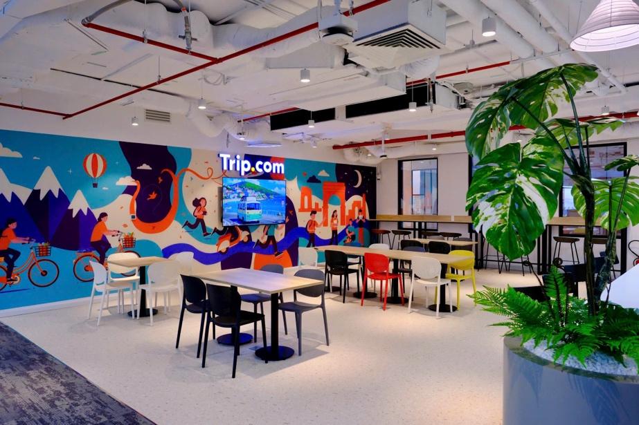 Trip.com Group mở rộng hoạt động tại Việt Nam, thúc đẩy kết nối du lịch quốc tế - Ảnh 1. Trip.com Group mở rộng hoạt động tại Việt Nam, thúc đẩy kết nối du lịch quốc tế - Ảnh 1.