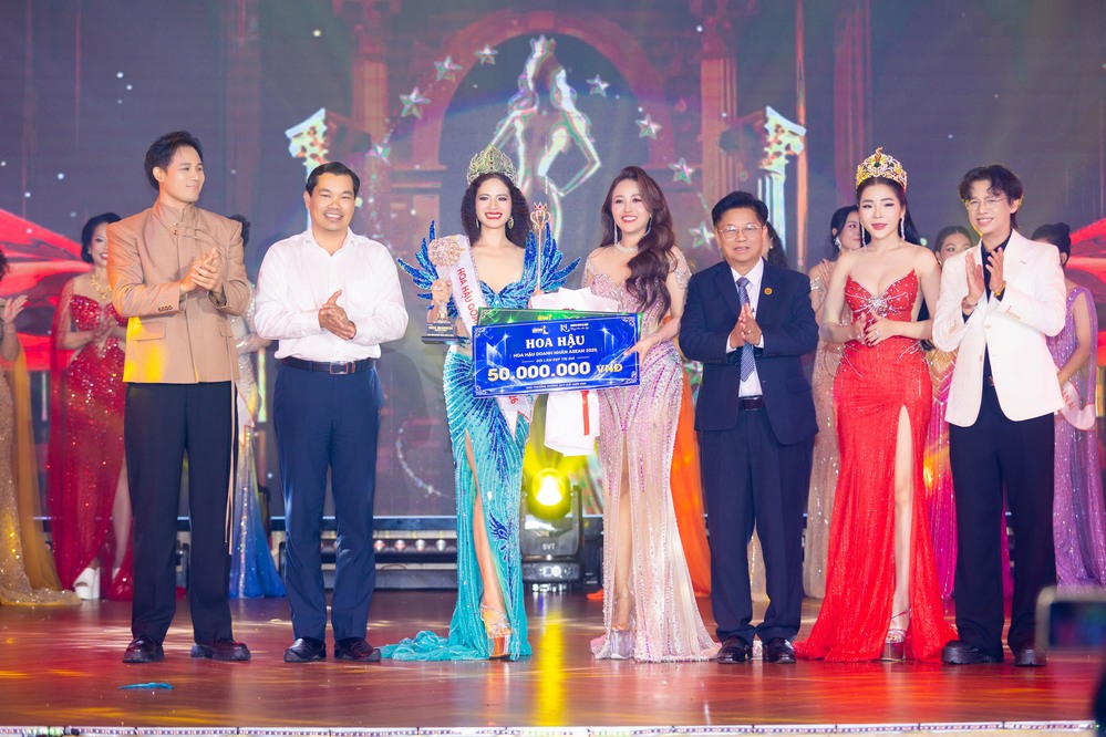 Miss Business ASEAN 2026 gọi tên nữ doanh nhân Nguyễn Thị Ngọc Thảo - Ảnh 2.