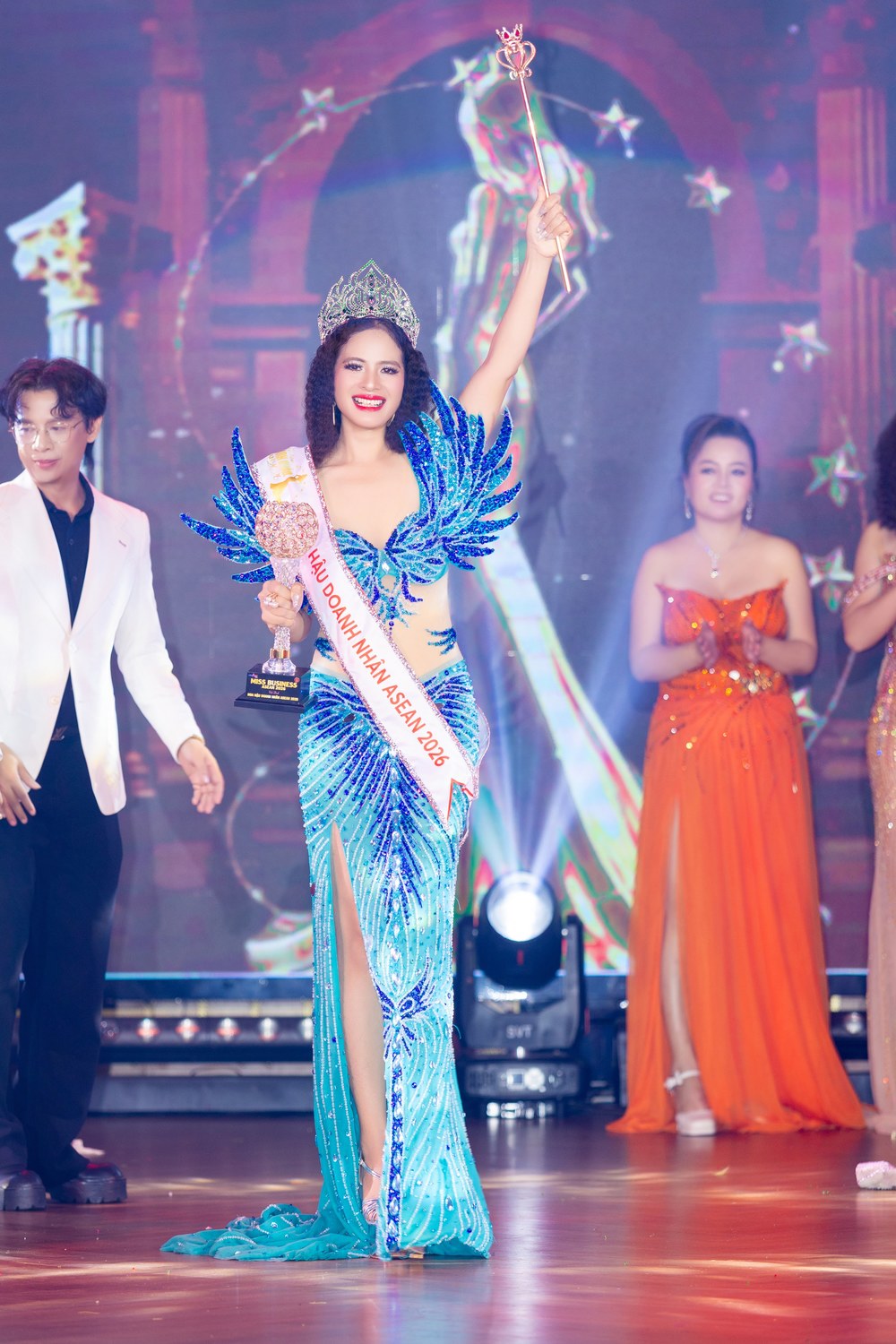 Miss Business ASEAN 2026 gọi tên nữ doanh nhân Nguyễn Thị Ngọc Thảo - Ảnh 5.