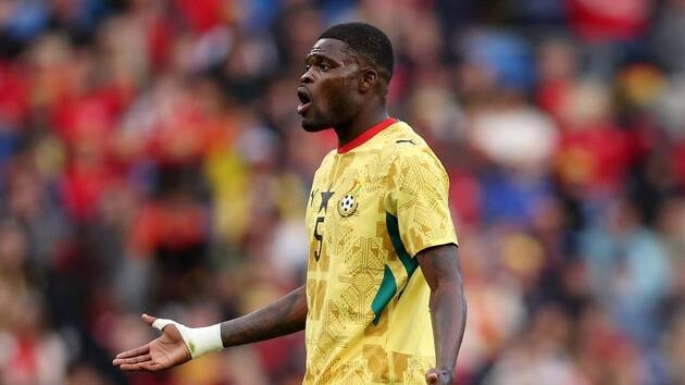 Cuộc chiến ngôi sao Colombia vs Ghana (World Cup 2026 vòng 32 đội): James Rodriguez đối đầu Partey - Ảnh 2. Cuộc chiến ngôi sao Colombia vs Ghana (World Cup 2026 vòng 32 đội): James Rodriguez đối đầu Partey - Ảnh 2.