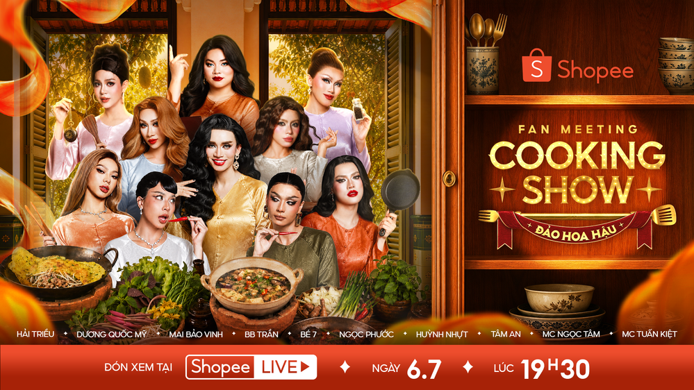 Tâm điểm tháng 7: Shopee mở hội giải trí và săn deal bất tận mùa hè này - Ảnh 1. Tâm điểm tháng 7: Shopee mở hội giải trí và săn deal bất tận mùa hè này - Ảnh 1.