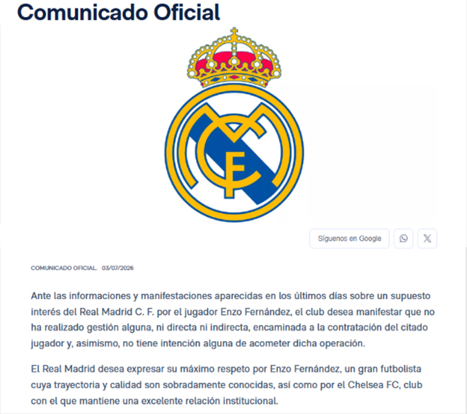 Real Madrid