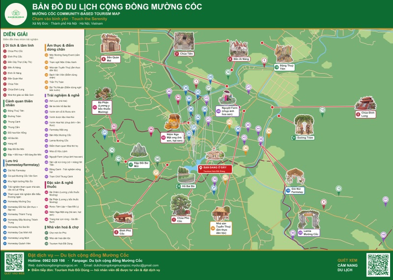 Không phải một kỳ quan, Mường Cốc làm du lịch từ cuộc sống thật - Ảnh 9. Không phải một kỳ quan, Mường Cốc làm du lịch từ cuộc sống thật - Ảnh 9.