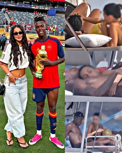 Nico Williams gây xôn xao vì kỳ nghỉ hậu World Cup cùng dàn người đẹp mà không có bạn gái - Ảnh 2. Nico Williams gây xôn xao vì kỳ nghỉ hậu World Cup cùng dàn người đẹp mà không có bạn gái - Ảnh 2.